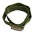 Cinto Tático Fishtex Enfivelado 40mm - Verde - Imagem 3
