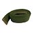 Cinto Tático Fishtex Enfivelado 40mm - Verde - Imagem 1