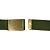 Cinto Tático Fishtex Enfivelado 40mm - Verde - Imagem 2