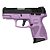 Pistola Taurus G2C Colors Calibre 9mm - Light Purple - Imagem 2