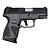 Pistola Taurus G2C Colors Calibre 9mm - Gray - Imagem 1