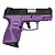 Pistola Taurus G2C Colors Calibre 9mm - Dark Purple - Imagem 1