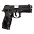 Pistola Taurus TH45 Calibre .45 ACP - Tenox - Imagem 2