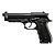 Pistola Taurus PT100 AF-D Calibre .40 S&W - Tenox - Imagem 2