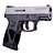 Pistola Taurus G2C Calibre .40 S&W - Inox Fosco - Imagem 3