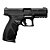 Pistola Taurus TS9 Calibre 9mm - Carbono Fosco - Imagem 1