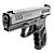 Pistola Taurus TS9 Calibre 9mm - Graphene - Imagem 4
