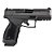 Pistola Taurus GX4 Carry Graphene T.O.R.O. Calibre 9mm - Imagem 1