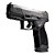 Pistola Taurus GX4 Carry Graphene T.O.R.O. Calibre 9mm - Imagem 4