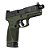 Pistola Taurus G3 Tactical Calibre 9mm - Od Green - Imagem 3