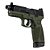 Pistola Taurus G3 Tactical Calibre 9mm - Od Green - Imagem 4