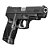 Pistola Taurus G3 XL T.O.R.O. Calibre 9mm - Imagem 3
