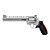 Revólver Taurus 454 Raging Bull 8,34" Calibre .454 Casull - Inox Fosco - Imagem 2