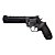 Revólver Taurus 357 Raging Hunter 6,7" Calibre .357 MAG - Carbono Fosco - Imagem 2