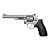 Revólver Taurus 66 6" Calibre .357 MAG - Inox Fosco - Imagem 2