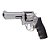 Revólver Taurus 065 4" Calibre .357 MAG - Inox Fosco - Imagem 4