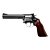 Revólver Rossi RM66 6" Calibre .38 SPL - Graphite Black Cabo Madeira - Imagem 2