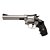 Revólver Rossi RM66 6" Calibre .38 SPL - Tungstênio Cabo Borracha - Imagem 2