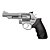Revólver Taurus 66 4" Calibre .357 MAG - Inox Fosco - Imagem 2