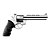 Revólver Taurus 608 6,5" Calibre .357 MAG - Inox Alto Brilho - Imagem 1