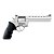 Revólver Taurus 608 6,5" Calibre .357 MAG - Inox Fosco - Imagem 1