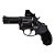Revólver Taurus 605 T.O.R.O. Calibre .357 MAG - Inox Oxidado Fosco - Imagem 2