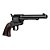 Revólver Taurus Imperador 5,47" Calibre .45 Colt - Graphite Black Cabo Madeira - Imagem 3