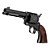 Revólver Taurus Imperador 4,75" Calibre .45 Colt - Graphite Black Cabo Madeira - Imagem 4