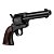 Revólver Taurus Imperador 4,75" Calibre .45 Colt - Graphite Black Cabo Madeira - Imagem 3
