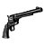Revólver Taurus Imperador 5,47" Calibre .45 Colt - Graphite Black Cabo Polímero - Imagem 3