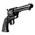Revólver Taurus Imperador 4,75" Calibre .45 Colt - Graphite Black Cabo Polímero - Imagem 3