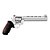 Revólver Taurus 444 Raging Bull 8,34" Calibre .44 MAG - Inox Fosco - Imagem 1