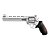 Revólver Taurus 444 Raging Bull 8,34" Calibre .44 MAG - Inox Fosco - Imagem 2