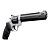 Revólver Taurus 44H Raging Hunter 8,3" Calibre .44 MAG - Dual Tone - Imagem 3