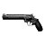 Revólver Taurus 44 Raging Hunter 8,3" Calibre .44 MAG - Carbono Fosco - Imagem 2