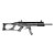 Carabina CT9 16" Semi-Auto Calibre 9mm - Imagem 1
