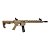 Rifle CBC Delta 14,5" Calibre .22LR - Tan - Imagem 1