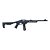 Rifle CBC Tactical 18" Calibre .22LR - Preto - Imagem 1