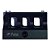 Adaptador Mount Pulse M22 Trilho Picatinny - Imagem 2