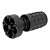 Remuniciador Rápido para Revólver Shotgun Jet Loader 5 Tiros - Preto - Imagem 1