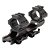 Mount Quick Release EVO Arms Luneta 25/30mm Trilho Picatinny - EOM3002 - Imagem 1
