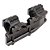 Mount Quick Release EVO Arms Luneta 25/30mm Trilho Picatinny - EOM3002 - Imagem 4