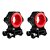 Mount para Luneta Evo Arms Trilho 22mm Picatinny - EOSAP0203 - Imagem 1