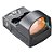 Mira Red Dot Tasco Propoint 1X25 Black 4 MOA Reflex Sight - Imagem 3