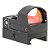 Mira Red Dot Tasco Propoint 1X25 Black 4 MOA Reflex Sight - Imagem 1