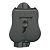 Coldre Ostensivo Cytac Sig Sauer P220 225 226 228 - CY-S226G2 - Imagem 2