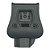 Coldre Ostensivo Cytac CZ P-10 C Compact - CY-TQP10C - Imagem 2