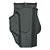 Coldre Ostensivo Cytac CZ P-10 C Compact - CY-TQP10C - Imagem 1