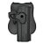 Coldre Ostensivo Cytac 1911-4'' Pro/Compact - CY-1911/4 - Imagem 1