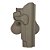Coldre Ostensivo Cytac 1911-5'' FDE Color - CY-1911G2F - Imagem 1